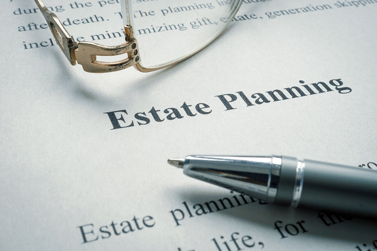 Estate Planning – Wills & Testament