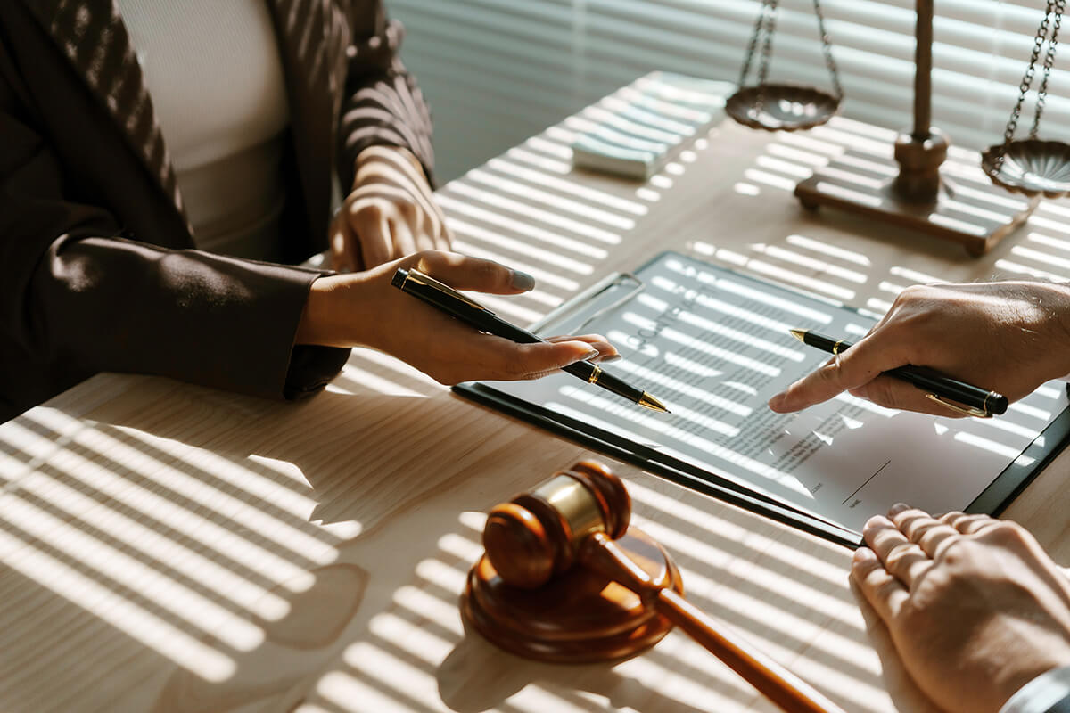Litigation & Legal Representation