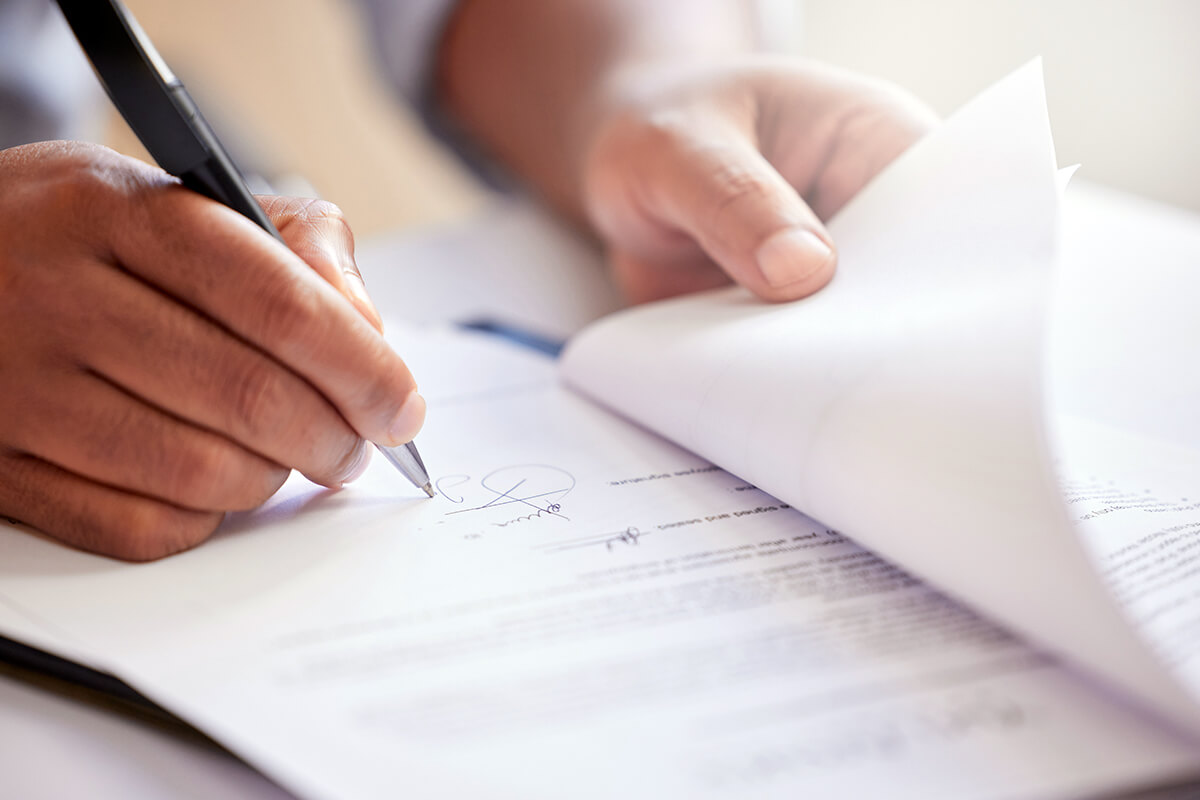 Notarial Services