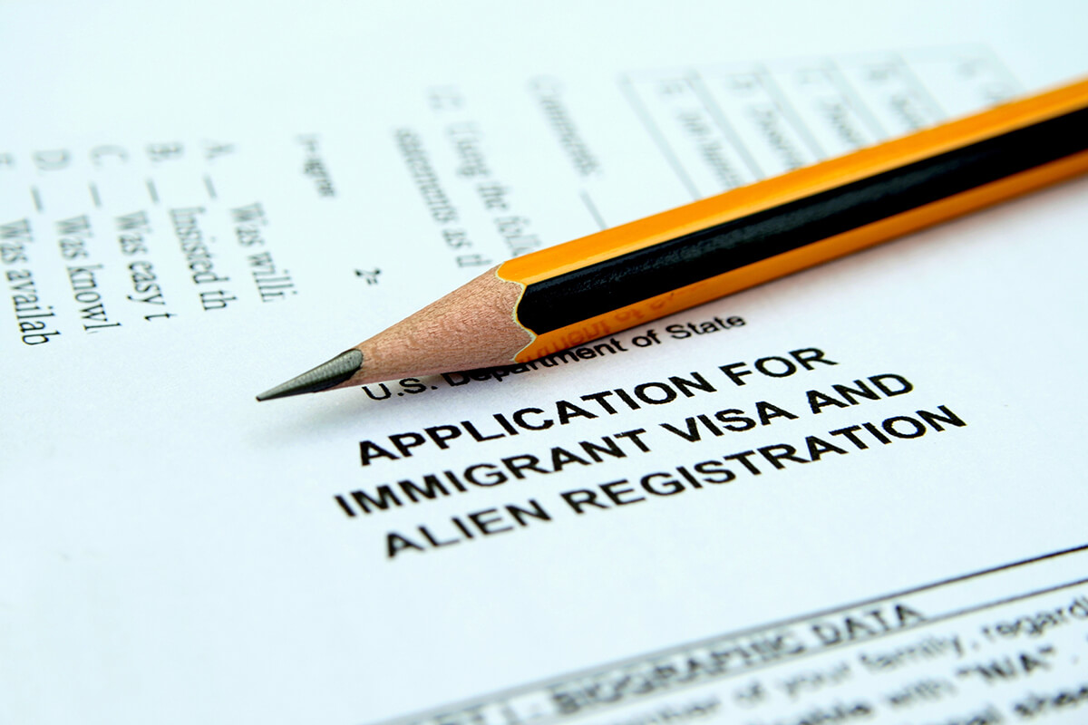 Visa Services (Non-Immigrant & Business Visas)